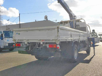 HINO Dutro Truck (With 3 Steps Of Cranes) TKG-XZU650M 2015 44,000km_2