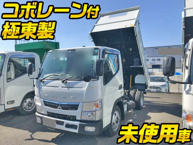 MITSUBISHI FUSO Canter Dump 2PG-FBA30 2020 250km