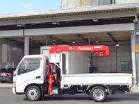 TOYOTA Toyoace Truck (With 3 Steps Of Cranes) PB-XZU334 2006 159,000km_4