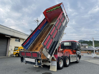 ISUZU Giga Dump LKG-CXZ77AT 2012 362,820km_11