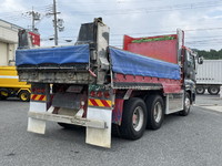 ISUZU Giga Dump LKG-CXZ77AT 2012 362,820km_2