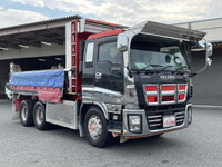 ISUZU Giga Dump LKG-CXZ77AT 2012 362,820km_3