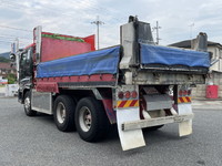 ISUZU Giga Dump LKG-CXZ77AT 2012 362,820km_4