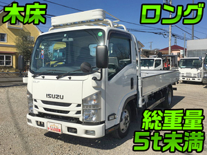 ISUZU Elf Aluminum Block TRG-NLR85AR 2016 119,644km_1