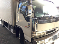 ISUZU Elf Aluminum Van KR-NPR72PAV 2004 32,469km_3