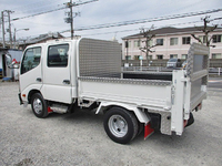 HINO Dutro Double Cab BKG-XZU308M 2011 42,000km_2