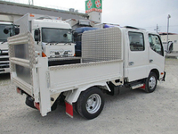 HINO Dutro Double Cab BKG-XZU308M 2011 42,000km_4