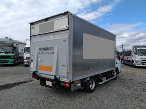 Canter Aluminum Van_2