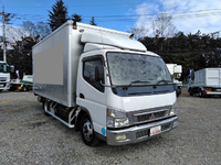 MITSUBISHI FUSO Canter Aluminum Van PA-FE88DEV 2004 200,415km_3