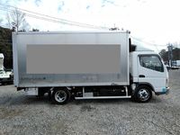 MITSUBISHI FUSO Canter Aluminum Van PA-FE88DEV 2004 200,415km_5