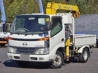 HINO Dutro Truck (With 3 Steps Of Cranes) KK-XZU307M 1999 270,695km_3