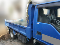 ISUZU Elf Dump BKG-NKR85AD 2011 195,207km_9