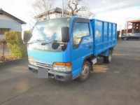 ISUZU Elf Deep Dump KK-NKS71EAD 2000 94,500km_3