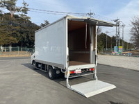 HINO Dutro Panel Wing BDG-XZU348M 2007 21,092km_2