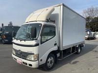 HINO Dutro Panel Wing BDG-XZU348M 2007 21,092km_3