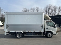 HINO Dutro Panel Wing BDG-XZU348M 2007 21,092km_6