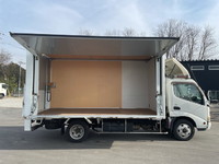 HINO Dutro Panel Wing BDG-XZU348M 2007 21,092km_7