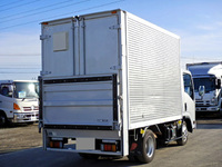 ISUZU Elf Aluminum Van BKG-NMR85AN 2010 173,000km_2