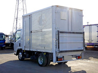 ISUZU Elf Aluminum Van BKG-NMR85AN 2010 173,000km_3