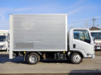 ISUZU Elf Aluminum Van BKG-NMR85AN 2010 173,000km_6