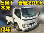 Dyna Flat Body