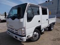 ISUZU Elf Double Cab BKG-NHS85A 2009 68,121km_2