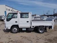 ISUZU Elf Double Cab BKG-NHS85A 2009 68,121km_4