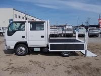 ISUZU Elf Double Cab BKG-NHS85A 2009 68,121km_9