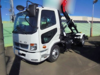 MITSUBISHI FUSO Fighter Container Carrier Truck 2KG-FK72F 2020 500km_2
