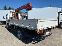 MITSUBISHI FUSO Canter Truck (With 3 Steps Of Cranes) PA-FE73DEN 2005 224,957km_4