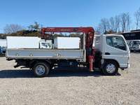 MITSUBISHI FUSO Canter Truck (With 3 Steps Of Cranes) PA-FE73DEN 2005 224,957km_7