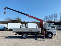 MITSUBISHI FUSO Canter Truck (With 3 Steps Of Cranes) PA-FE73DEN 2005 224,957km_8