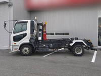 MITSUBISHI FUSO Fighter Container Carrier Truck TKG-FK71F 2016 113,000km_5