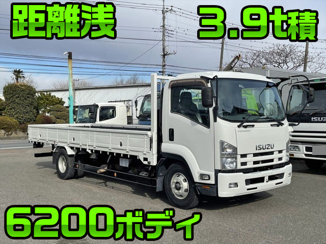 ISUZU Forward Flat Body TKG-FRR90S1 2014 42,000km