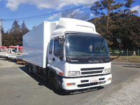 ISUZU Forward Refrigerator & Freezer Truck ADG-FRR90L3 2005 605,691km_3