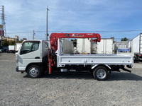 MITSUBISHI FUSO Canter Truck (With 3 Steps Of Cranes) SKG-FEA50 2012 139,351km_5