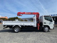 MITSUBISHI FUSO Canter Truck (With 3 Steps Of Cranes) SKG-FEA50 2012 139,351km_7