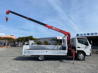 MITSUBISHI FUSO Canter Truck (With 3 Steps Of Cranes) SKG-FEA50 2012 139,351km_8