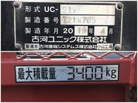 MITSUBISHI FUSO Canter Carrier Car 2RG-FEB90 2019 114,404km_19