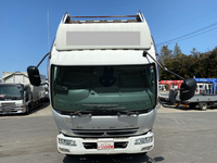 MITSUBISHI FUSO Fighter Garbage Truck PA-FK61F 2006 166,228km_10