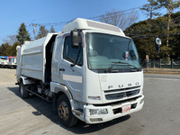 MITSUBISHI FUSO Fighter Garbage Truck PA-FK61F 2006 166,228km_3