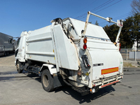 MITSUBISHI FUSO Fighter Garbage Truck PA-FK61F 2006 166,228km_4