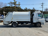 MITSUBISHI FUSO Fighter Garbage Truck PA-FK61F 2006 166,228km_7
