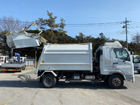 MITSUBISHI FUSO Fighter Garbage Truck PA-FK61F 2006 166,228km_8