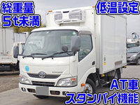 TOYOTA Toyoace Refrigerator & Freezer Truck TKG-XZC605 2015 65,000km_1