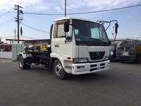 UD TRUCKS Condor Container Carrier Truck PB-MK36A 2006 195,000km_3