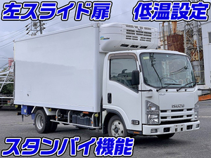 ISUZU Elf Refrigerator & Freezer Truck TKG-NMR85AN 2014 36,453km_1