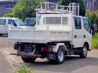 HINO Dutro Double Cab Dump PB-XZU306M 2004 114,570km_2