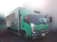 ISUZU Forward Aluminum Wing TKG-FRR90S2 2017 392,884km_3