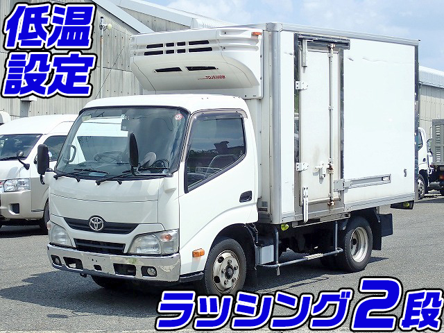 TOYOTA Dyna Refrigerator & Freezer Truck TKG-XZC600 2013 71,861km